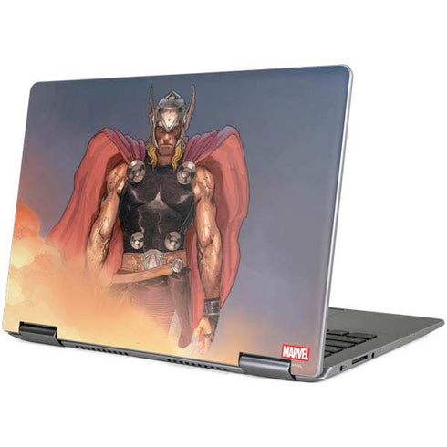 Marvel Thor God of Asgard Yoga 710 14in Skin