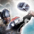 Marvel Thor Mighty Thor Nintendo 2DS XL (2017) Skin