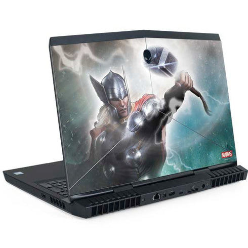 Marvel Thor Mighty Thor Dell Alienware Skin