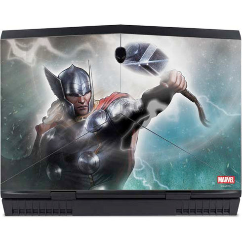 Marvel Thor Mighty Thor Dell Alienware Skin