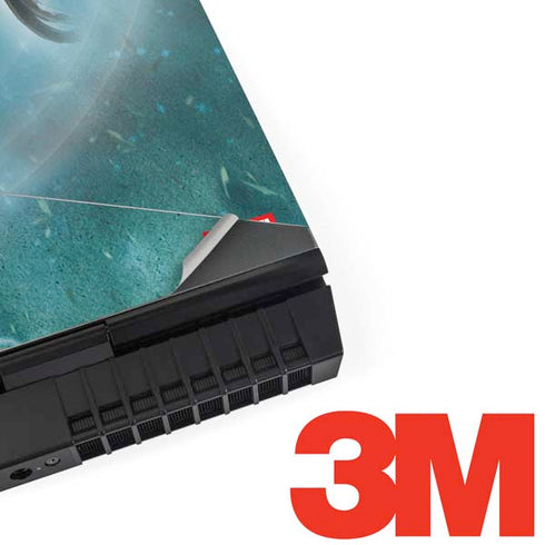 Marvel Thor Mighty Thor Dell Alienware Skin