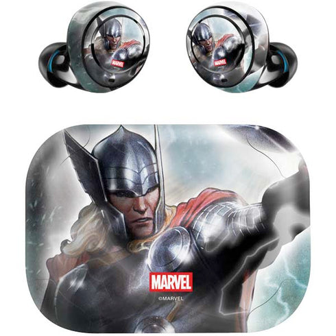 Marvel Thor Mighty Thor Amazon Echo Buds Skin