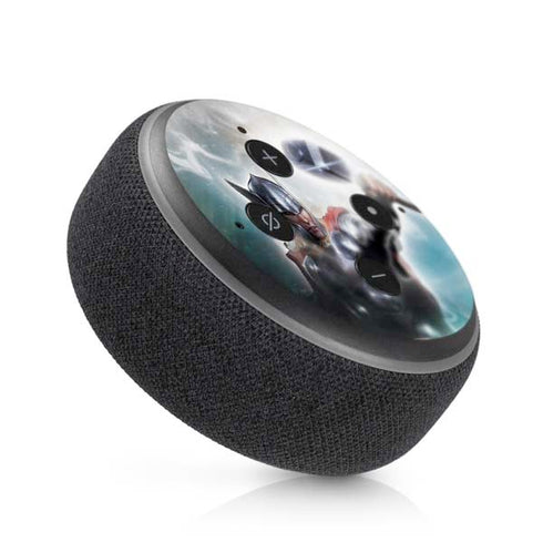 Marvel Thor Mighty Thor Amazon Echo Dot Skin