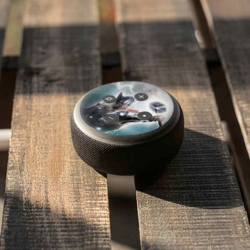 Marvel Thor Mighty Thor Amazon Echo Dot Skin