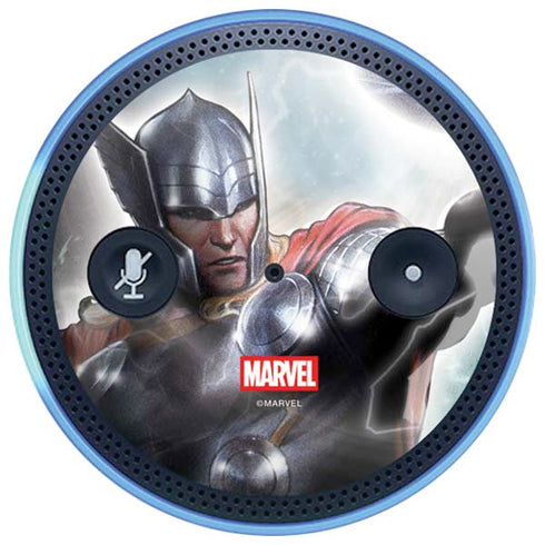 Marvel Thor Mighty Thor Amazon Echo Skin