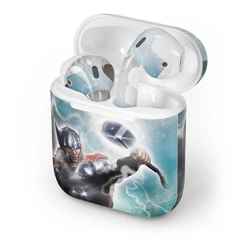 Marvel Thor Mighty Thor Apple AirPods 2 Skin
