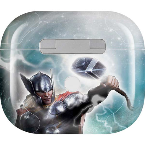 Marvel Thor Mighty Thor Apple AirPods (3rd Gen 2021) Skin