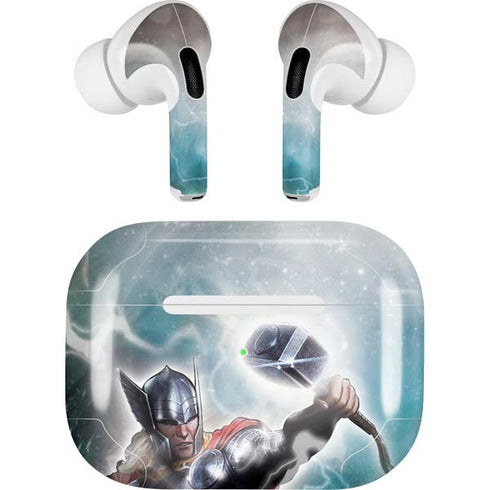 Marvel Thor Mighty Thor Apple AirPods Pro Skin