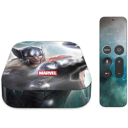 Marvel Thor Mighty Thor Apple TV Skin