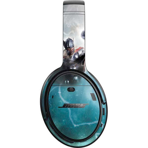 Marvel Thor Mighty Thor Bose QuietComfort 35 Headphones Skin