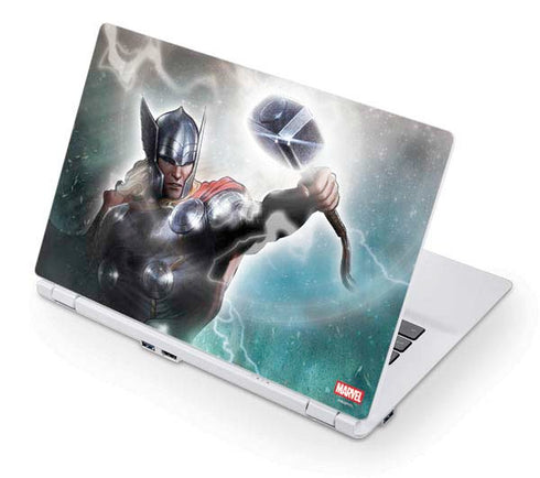 Marvel Thor Mighty Thor Acer Chromebook Skin