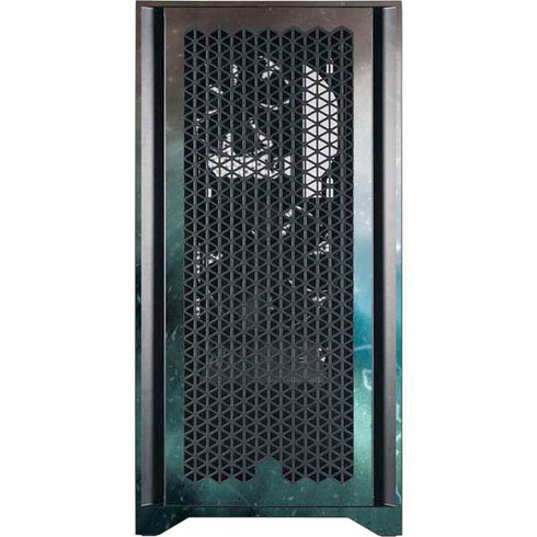 Marvel Thor Mighty Thor Corsair 4000D Tempered Glass Mid-Tower ATX Case Skin