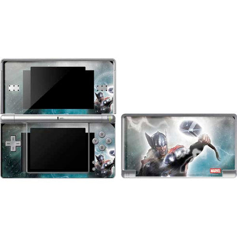 Marvel Thor Mighty Thor DS Lite Skin