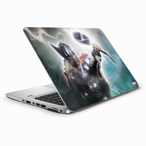 Marvel Thor Mighty Thor HP Elitebook Skin