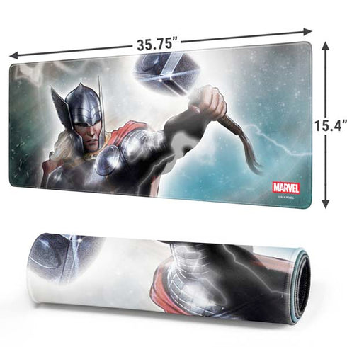 Marvel Thor Mighty Thor Gaming Mouse Pad