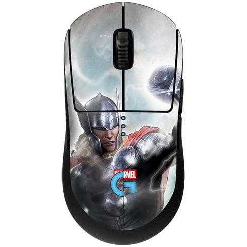 Marvel Thor Mighty Thor G Pro Wireless Gaming Mouse Skin
