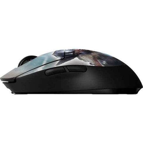 Marvel Thor Mighty Thor G Pro Wireless Gaming Mouse Skin