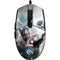 Marvel Thor Mighty Thor G203 Prodigy RGB Wired Gaming Mouse Skin