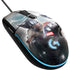 Marvel Thor Mighty Thor G203 Prodigy RGB Wired Gaming Mouse Skin