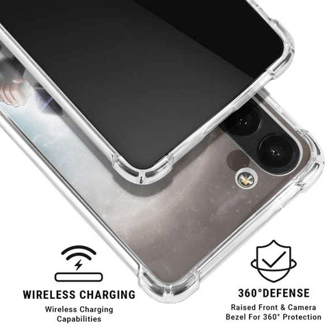 Marvel Thor Mighty Thor Galaxy A13 5G Clear Case