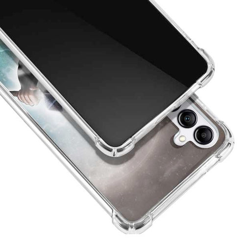 Marvel Thor Mighty Thor Galaxy A14 5G Clear Case