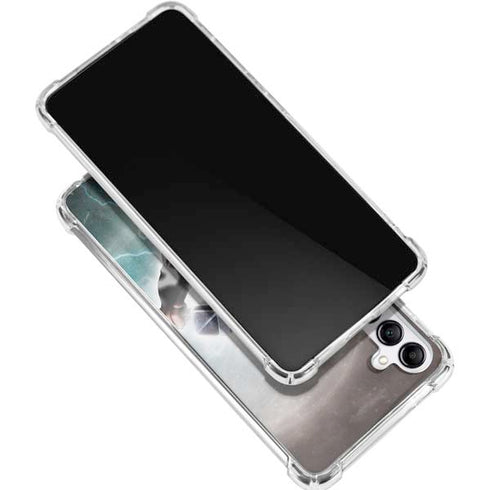 Marvel Thor Mighty Thor Galaxy A15 5G Clear Case