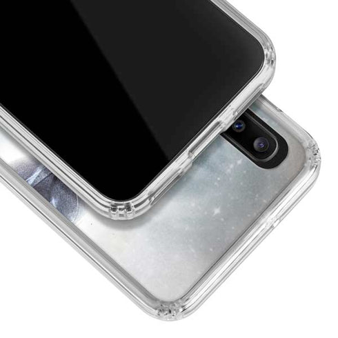 Marvel Thor Mighty Thor Galaxy A20 Clear Case