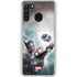 Marvel Thor Mighty Thor Galaxy A21 Clear Case