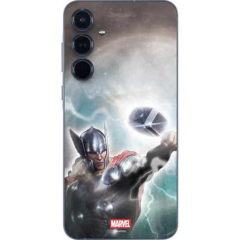 Marvel Thor Mighty Thor Galaxy A35 5G Skin