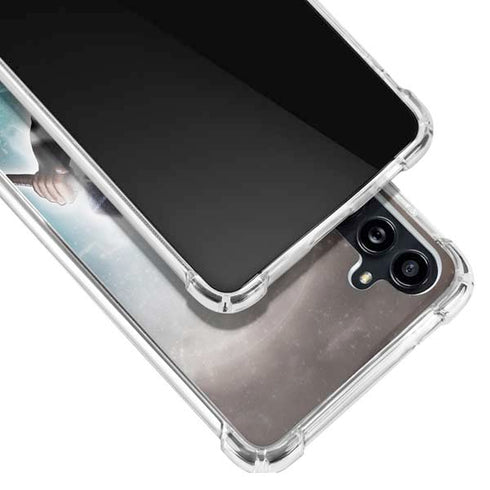 Marvel Thor Mighty Thor Galaxy A54 5G Clear Case