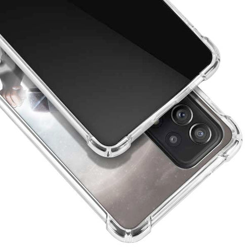 Marvel Thor Mighty Thor Galaxy A72 5G Clear Case