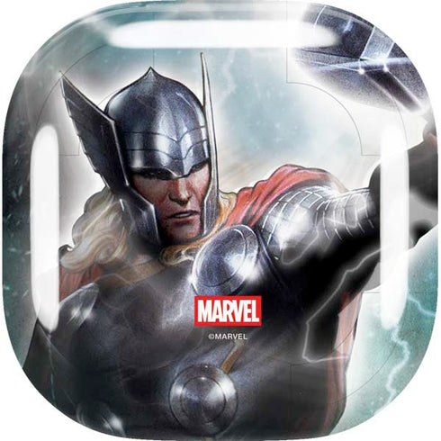 Marvel Thor Mighty Thor Galaxy Buds Live Skin