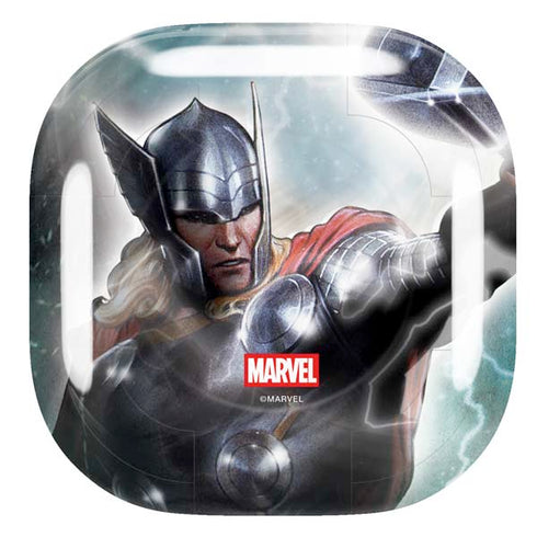 Marvel Thor Mighty Thor Galaxy Buds Live Skin