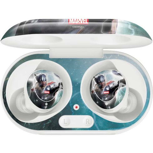 Marvel Thor Mighty Thor Galaxy Buds Plus Skin