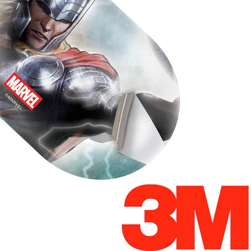 Marvel Thor Mighty Thor Galaxy Buds Plus Skin