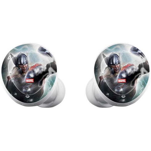 Marvel Thor Mighty Thor Galaxy Buds Plus Skin