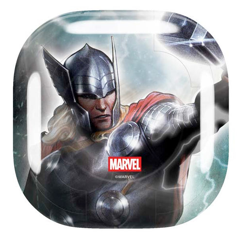 Marvel Thor Mighty Thor Galaxy Buds Pro Skin