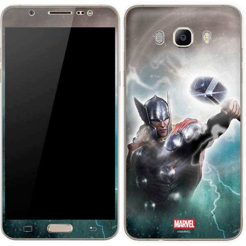 Marvel Thor Mighty Thor Galaxy J7 Skin