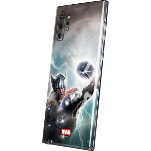 Marvel Thor Mighty Thor Galaxy Note 10 Plus Skin