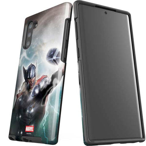 Marvel Thor Mighty Thor Galaxy Note 10 Pro Case