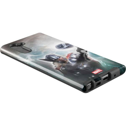 Marvel Thor Mighty Thor Galaxy Note 10 Pro Case