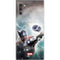 Marvel Thor Mighty Thor Galaxy Note 10 Skin