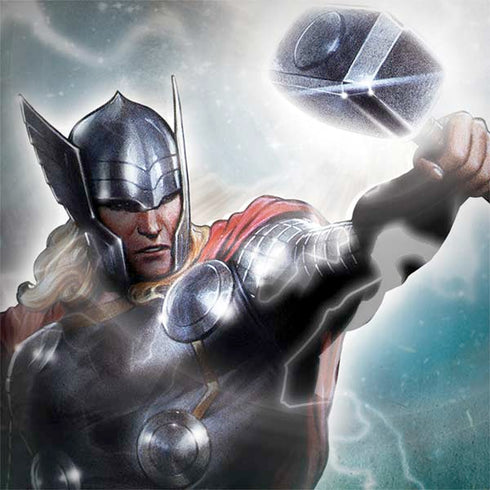 Marvel Thor Mighty Thor Galaxy Note 8 Skin