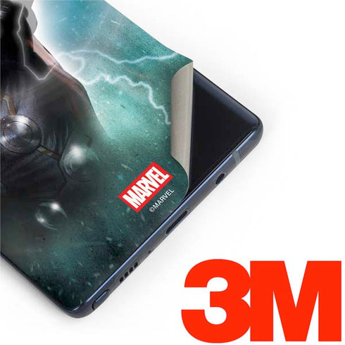 Marvel Thor Mighty Thor Galaxy Note 9 Skin