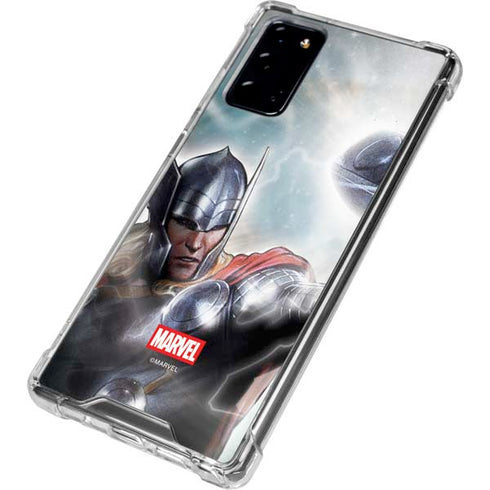 Marvel Thor Mighty Thor Galaxy Note20 5G Clear Case