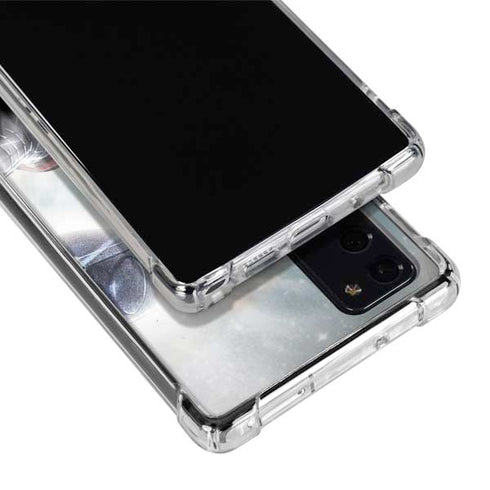 Marvel Thor Mighty Thor Galaxy Note20 5G Clear Case