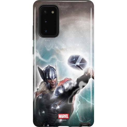Marvel Thor Mighty Thor Galaxy Note20 5G Pro Case