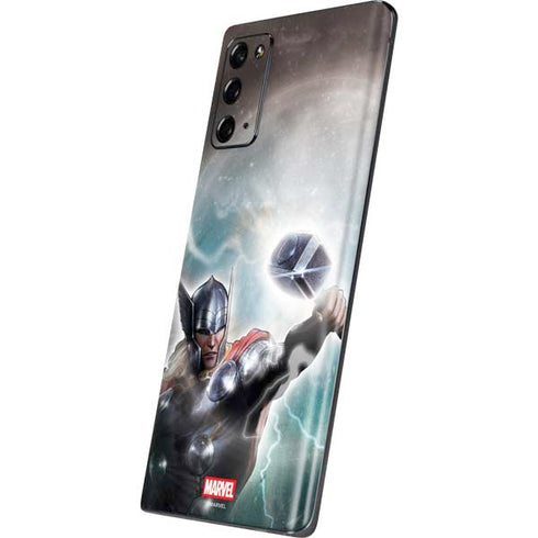 Marvel Thor Mighty Thor Galaxy Note20 5G Skin