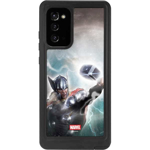 Marvel Thor Mighty Thor Galaxy Note20 5G Waterproof Case