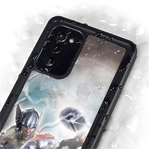 Marvel Thor Mighty Thor Galaxy Note20 5G Waterproof Case